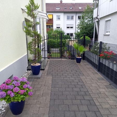 Ferienwohnung Zentral In Loerrach - Konus Gaestekarte Inklusive エクステリア 写真