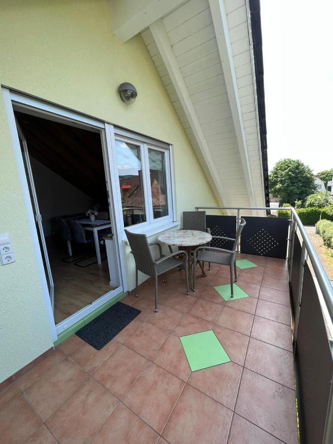 Ferienwohnung Zentral In Loerrach - Konus Gaestekarte Inklusive エクステリア 写真