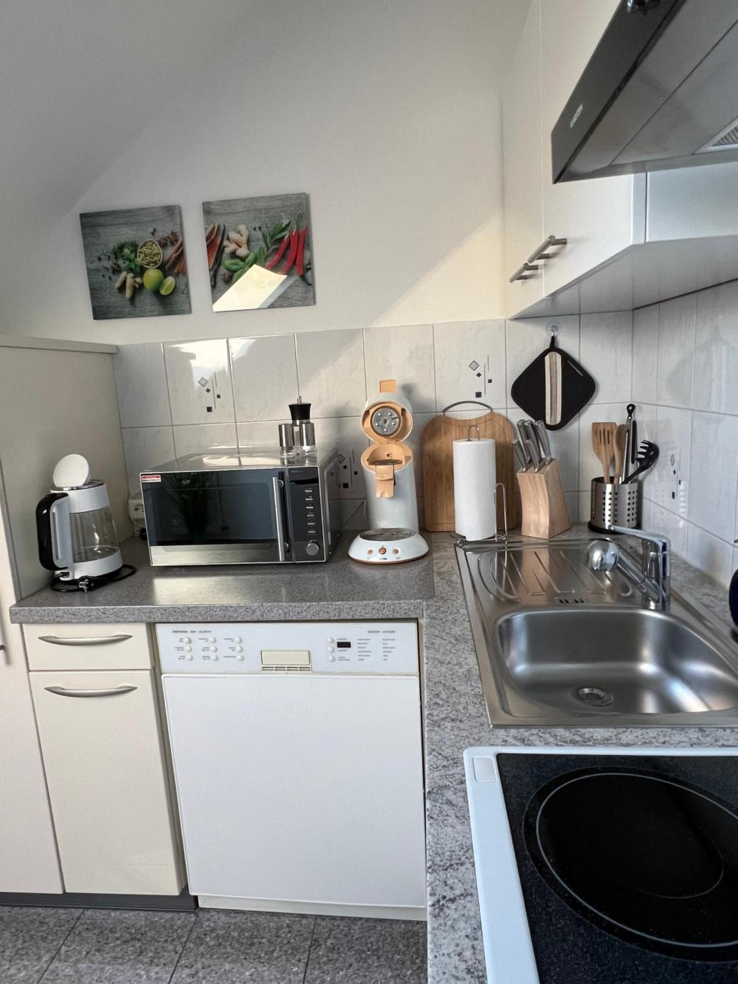 Ferienwohnung Zentral In Loerrach - Konus Gaestekarte Inklusive エクステリア 写真