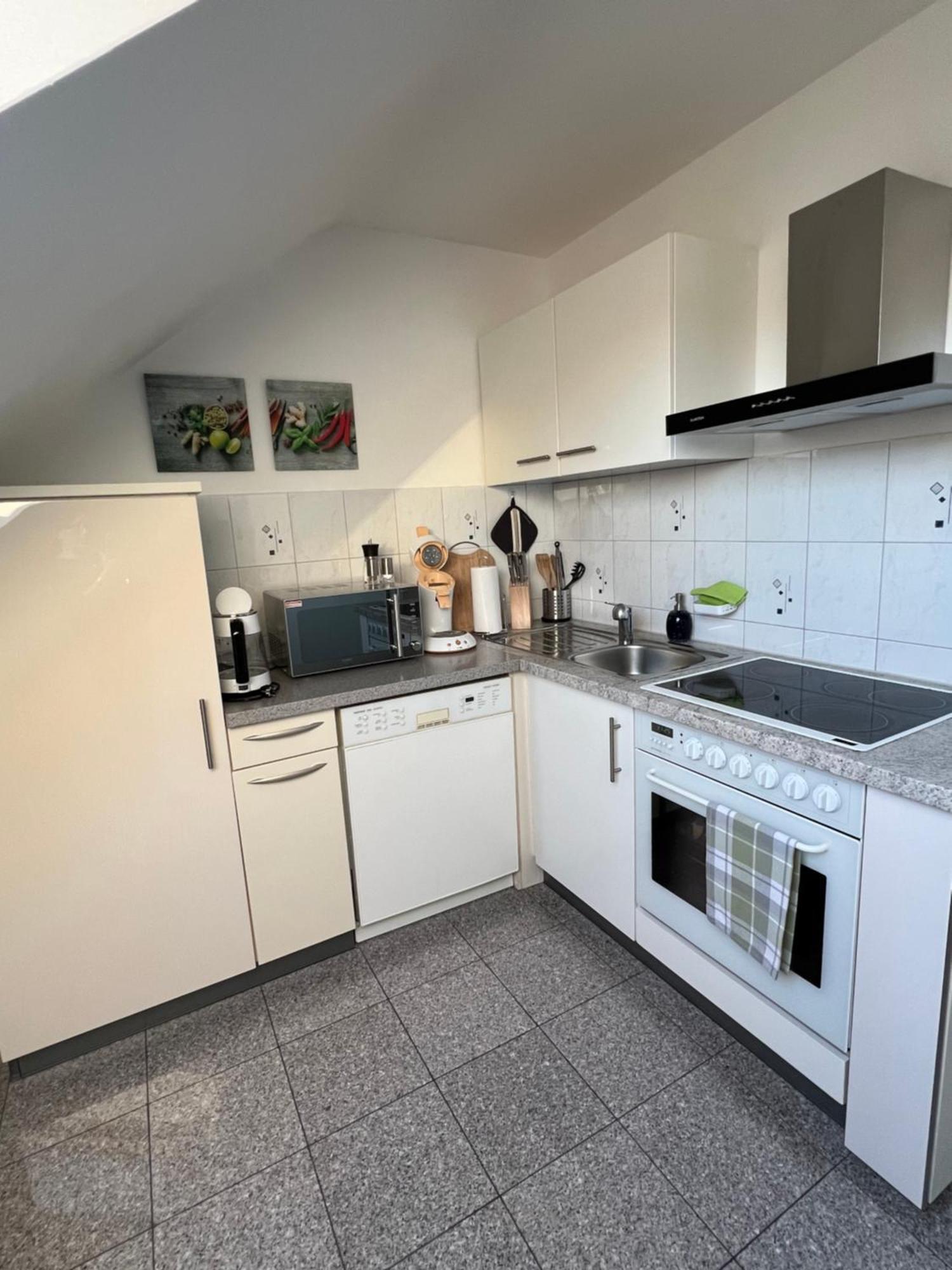 Ferienwohnung Zentral In Loerrach - Konus Gaestekarte Inklusive エクステリア 写真